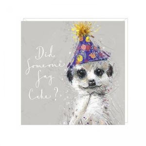 Did Someone Say Cake Greetings Card 6pk 1 26032025134401