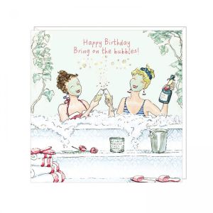 Bring On The Bubbles Greetings Card 6pk 1 01042025003621