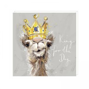 King For The Day Greetings Card 6pk 1 26032025135104