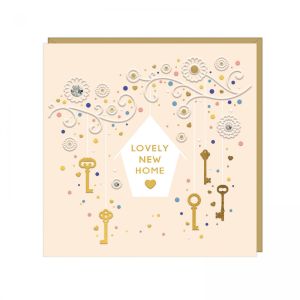 New Home Wishes Greetings Card 6pk 1 26032025134313