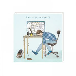 Alexa Beer Greetings Card 6pk 1 26032025135131