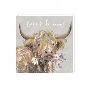 Here's to Moo Greetings Card 6pk 1 26032025135538