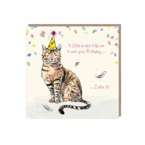 A Little Birdie Greetings Card 6pk 1 26032025134602