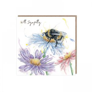 With Sympathy Greetings Card 6pk 1 26032025135731