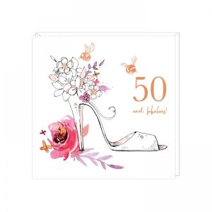 50 And Fabulous Greetings Card 6pk 1 26032025133904