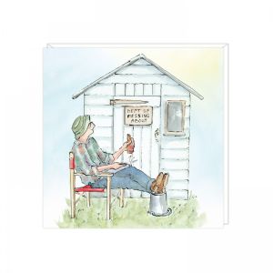 The Shed Greetings Card 6pk 1 01042025004330