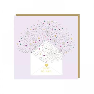 Hello Petal Greetings Card 6pk 1 26032025135131