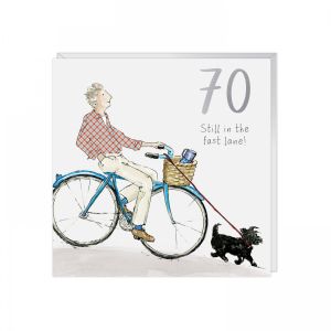 70 Fast Lane Greetings Card 6pk 1 01042025003801