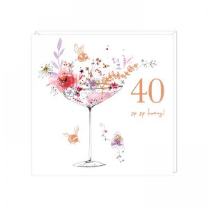 40 Sip Sip Hooray Greetings Card 6pk 1 26032025133805
