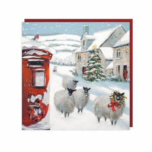 Blanket Of Snow Christmas Cards 48pk 1 26032025134112