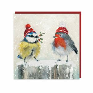 Christmas Tweet Christmas Cards 48pk 1 26032025135807