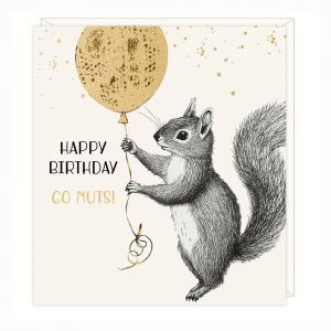Go Nuts Greetings Card 6pk 1 27032025004050