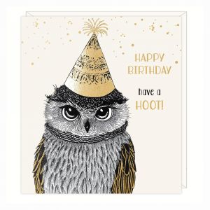 Have A Hoot Greetings Card 6pk 1 27032025004048