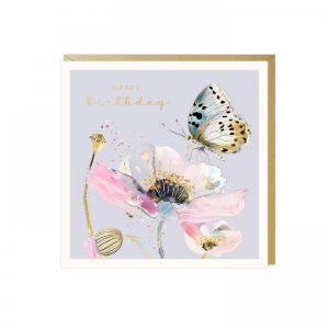Birthday Butterfly Greetings Card 6pk 1 27032025004209
