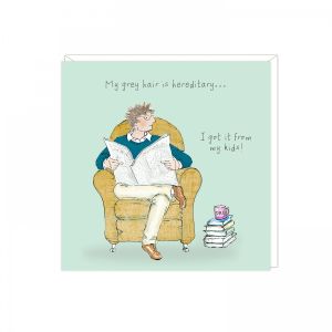 My Grey Hair Greetings Card 6pk 1 27032025004253