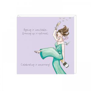 Celebrating is Necessary Greetings Card 6pk 1 27032025004137
