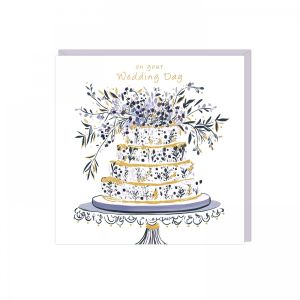 Wedding Cake Greetings Card 6pk 1 27032025004429