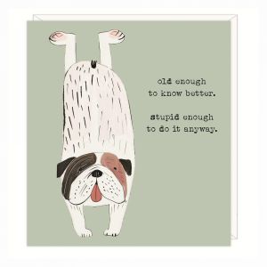 Old Enough Greetings Card 6pk 1 27032025004004