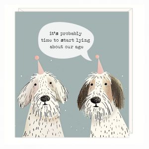 Probably Time Greetings Card 6pk 1 27032025004104