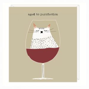 Purrfection Greetings Card 6pk 1 27032025004205