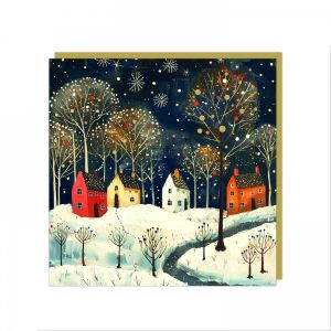 Evening Shimmer Christmas Cards 48pk 1 26032025135033