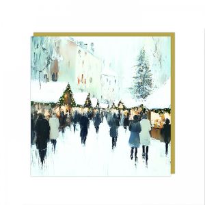 Christmas Market Christmas Cards 48pk 1 26032025135431