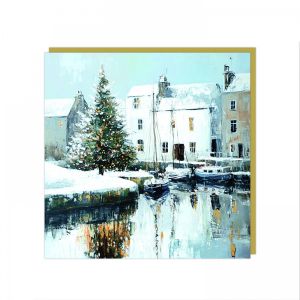 Harbour Reflection Christmas Cards 48pk 1 26032025134825