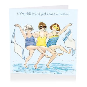 We're Still Hot Greetings Card 6pk 1 26032025134755