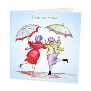 Rain Or Shine Greetings Card 6pk 1 26032025135756