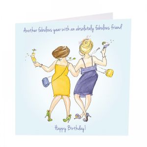 Absolutely Fabulous Greetings Card 6pk 1 26032025134658
