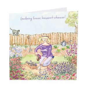 Gardening Forever Greetings Card 6pk 1 26032025134009
