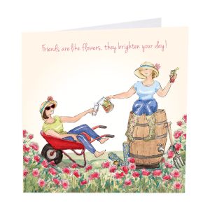 Brighten Your Day Greetings Card 6pk 1 26032025134709