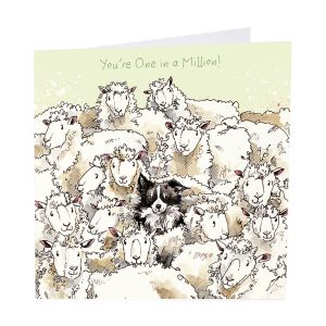One In A Million Greetings Card 6pk 1 26032025134743