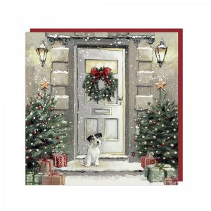 Home For Christmas Christmas Cards 48pk 1 26032025135909