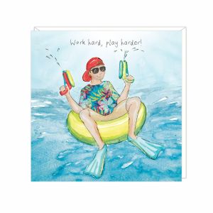 Play Harder Greetings Card 6pk 1 26032025135650