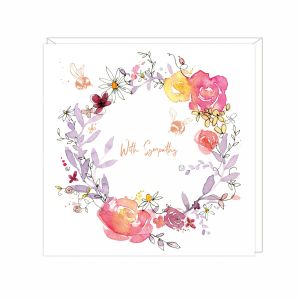 Sympathy Greetings Card 6pk 1 26032025135511