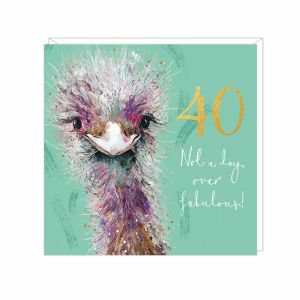 Fourty Greetings Card 6pk 1 26032025135808