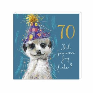 Seventy Greetings Card 6pk 1 26032025134343