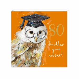 Eighty Greetings Card 6pk 1 26032025134753