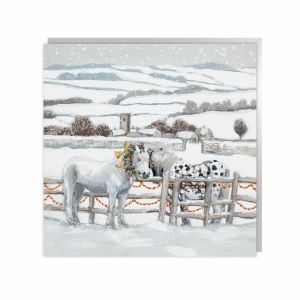 White Christmas Christmas Cards 48pk 1 26032025135031
