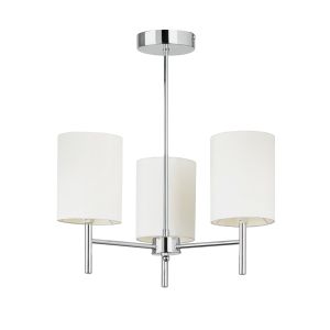 Brio Ceiling Lamp Chrome 1 03122025102002