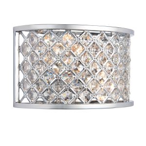 Hudson Wall Light Chrome 1 03122025110218