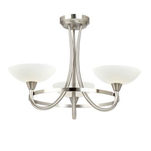 Cagney 3 Ceiling Lamp Satin Chrome 1 03122025102400