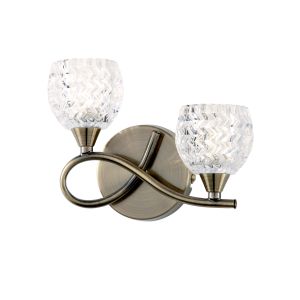Boyer Wall Light Antique Brass LH 1 03122025102143