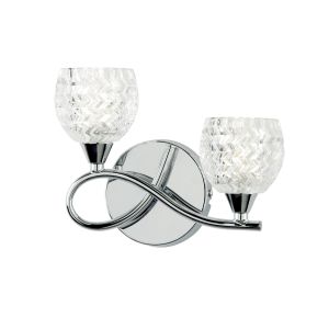 Boyer Wall Light Chrome LH 1 03122025102326