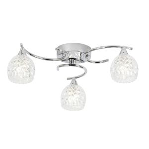 Boyer 3 Ceiling Lamp Chrome 1 03122025101021