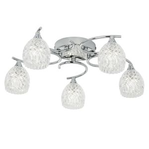 Boyer 5 Ceiling Lamp Chrome 1 03122025101130