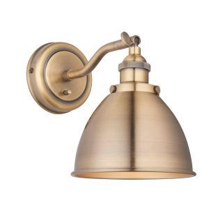 Franklin Wall Light Antique Brass 1 21012023015124