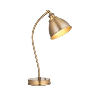 Franklin Table Lamp Antique Brass 1 20012023003241