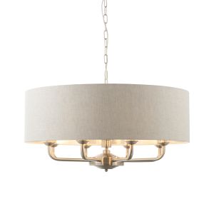 Highclere 8 Pendant Light Chrome 1 20012023010745